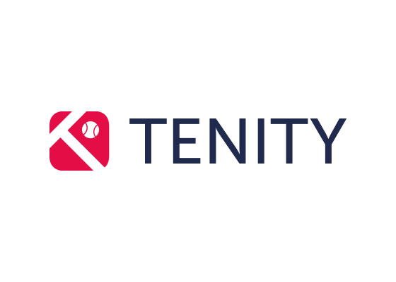 Logo Tenity Tennis Community App