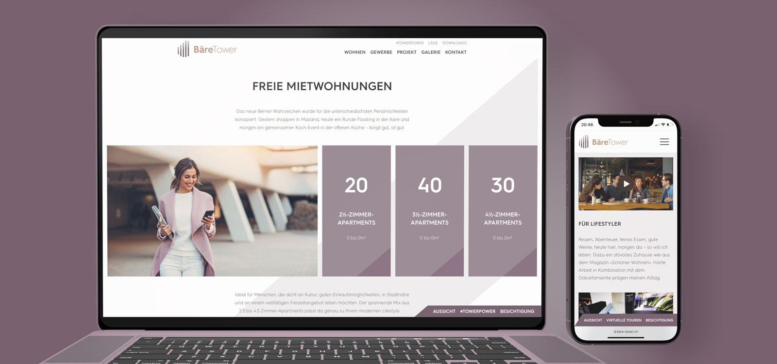 Website